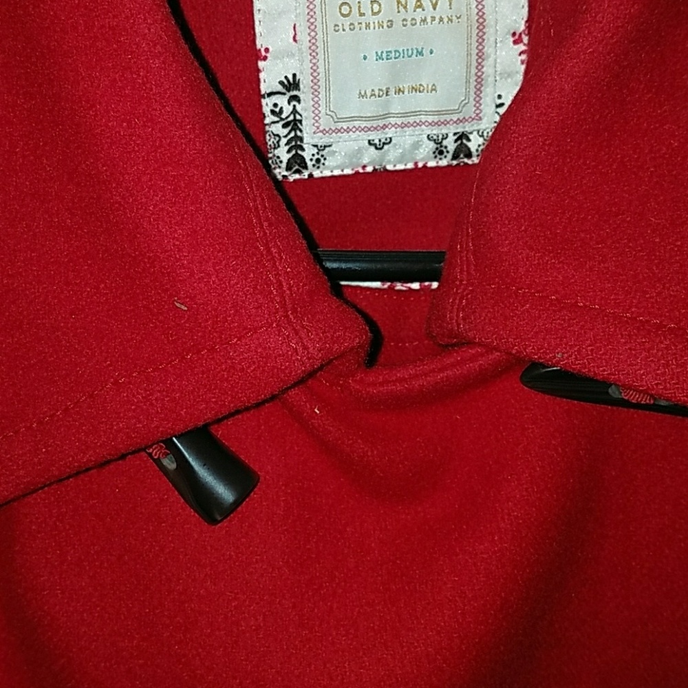 Coat - Picture 2 of 3